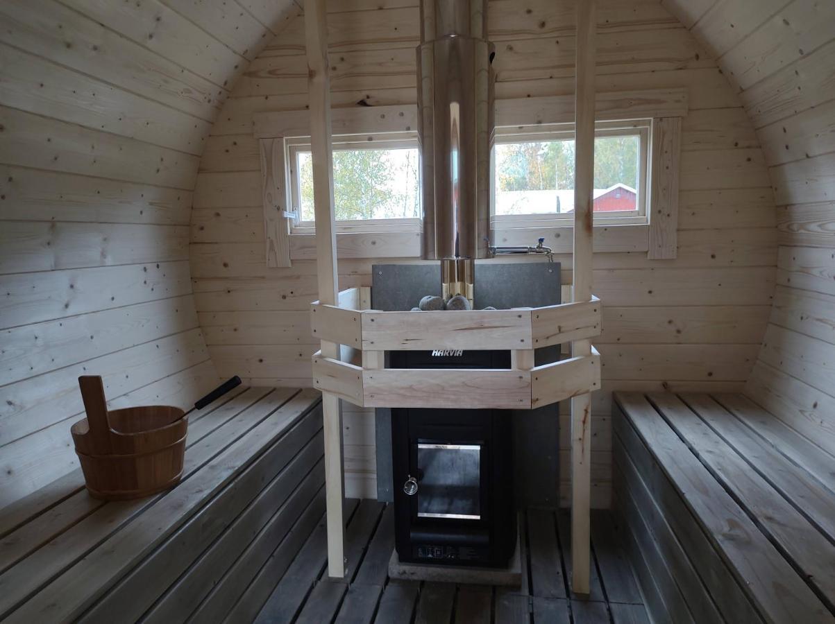 Seaman'S Nest Villa Alskat Екстериор снимка